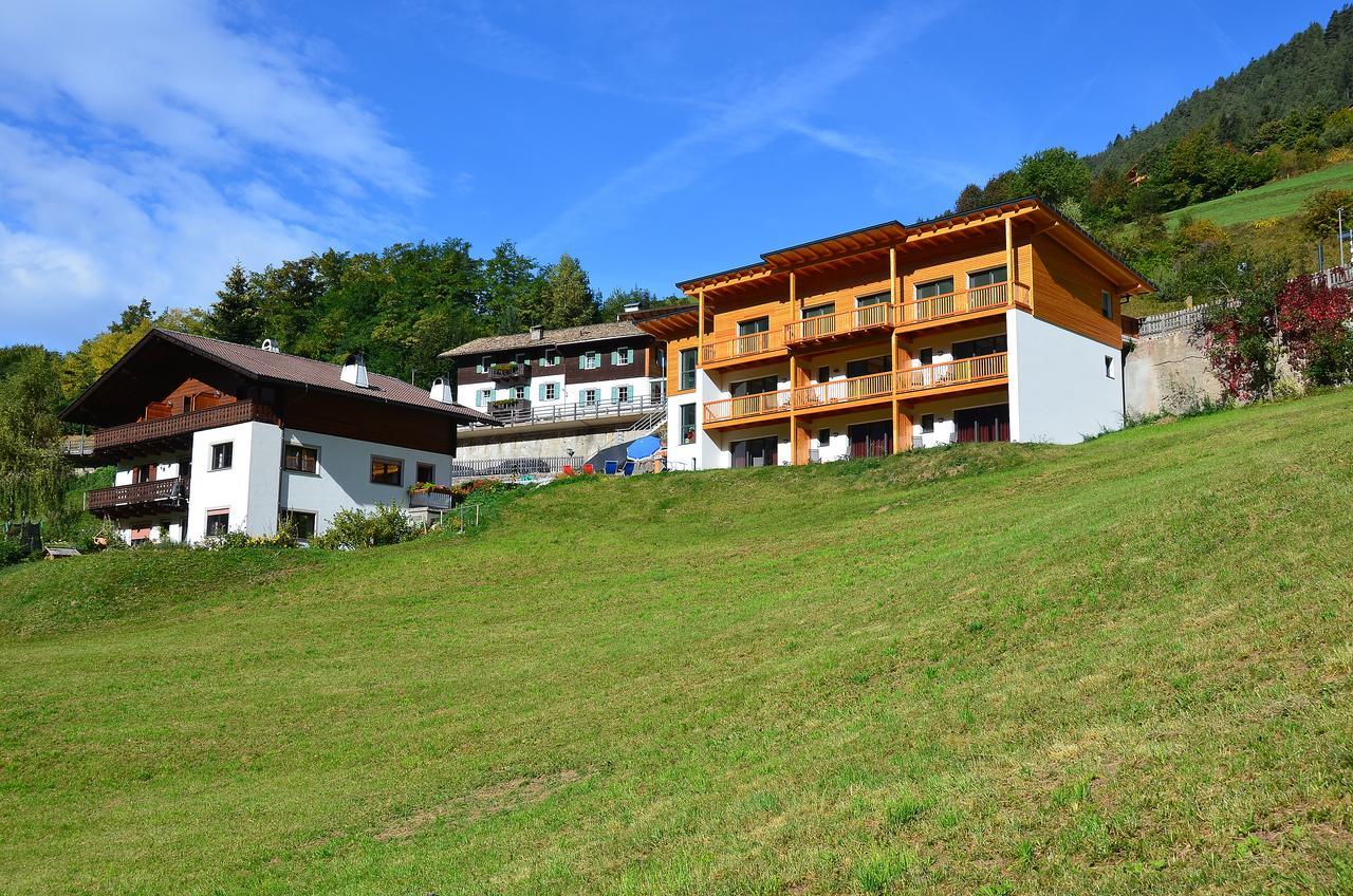 Gasthof Edelweiss Tires Exteriér fotografie