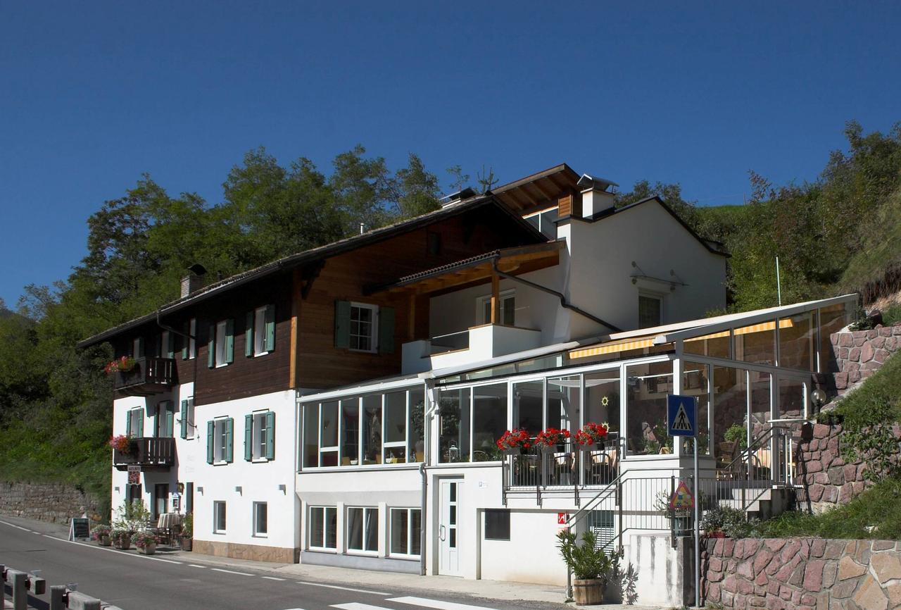 Gasthof Edelweiss Tires Exteriér fotografie