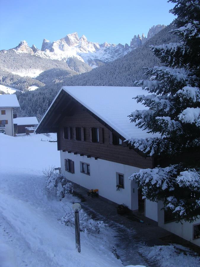 Gasthof Edelweiss Tires Exteriér fotografie